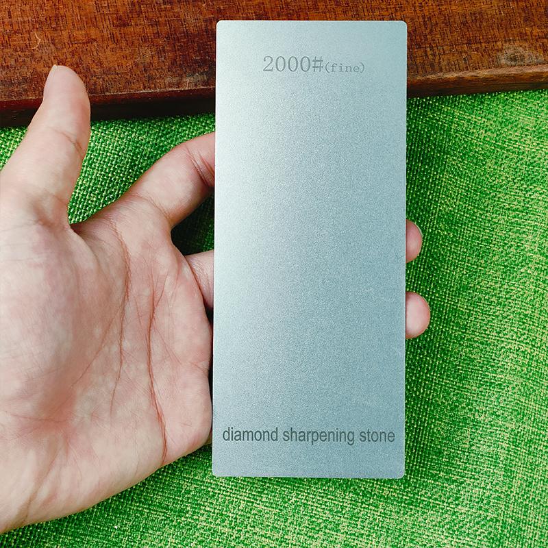 Diamond Sharpening Stone Knife Sharper Professional Base Apex Edge Blade Sharp Home Use Kitchen Accessories Tools