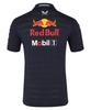 PUM'S Oracle Red Bull Racing Team Polo Shirt 2025 / TM9865-020 (JP, Alphabet, L, Standard, Navy)