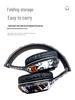 Graffiti P95 LED Head-mounted Bluetooth Earphones with Long Battery Life - True Wireless for Sports and Music