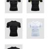 2025 Sport Schnelltrocknend Atmungsaktiv Slim Fit Muskel-T-Shirt
