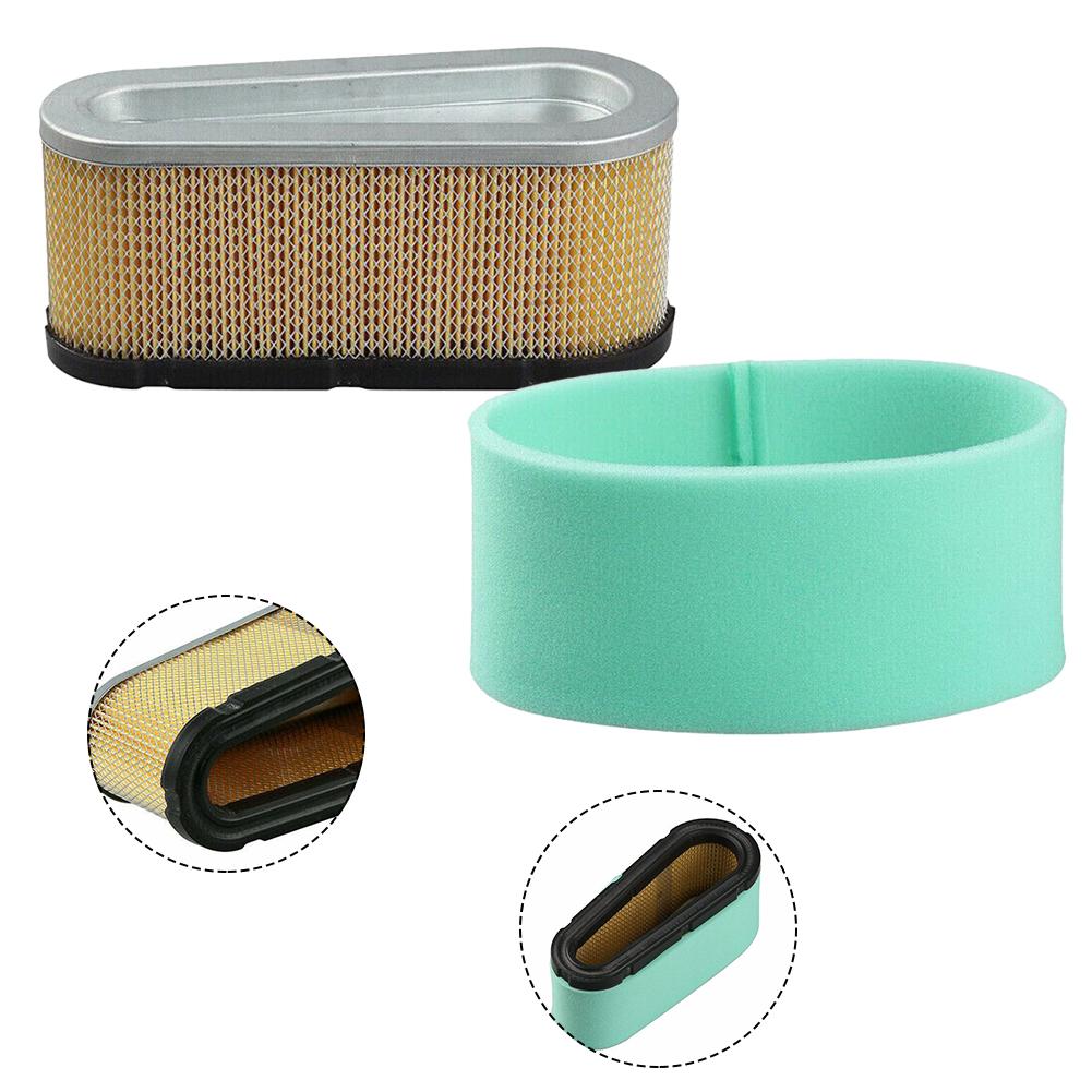 Air Filter For Combo Foam for Mowers 4139 493909 496894 496894S 5053B Designed for HP Motors 282700 283700 28N700 28T700 Series