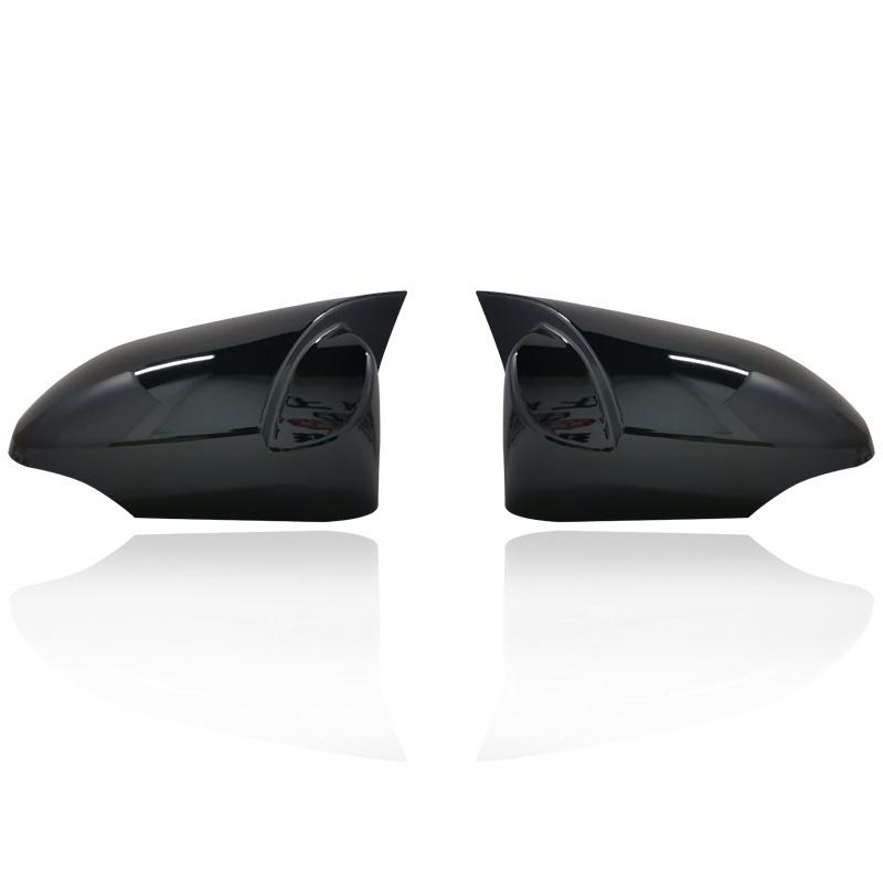 2X Side Rearview Mirror Cover Caps For Toyota CHR C HR C-HR 2017-2026 Car Accessories Rear Side View Rearview Mirror Cover