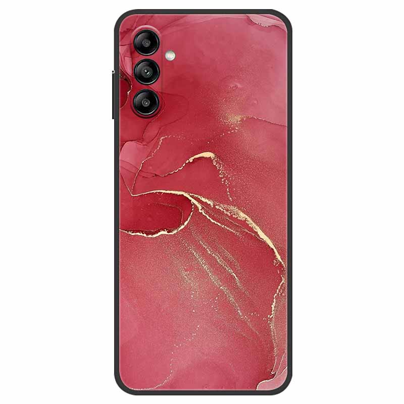 For Samsung Galaxy A05S A05 Case Marble SM-A057F Shockproof Soft Silicone TPU Back Cover For Samsung A05S Protector New Colorful