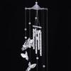 Wind Chimes Yard Gift Good Luck Guardian Angel Metal Bell Hanging Nice Sound