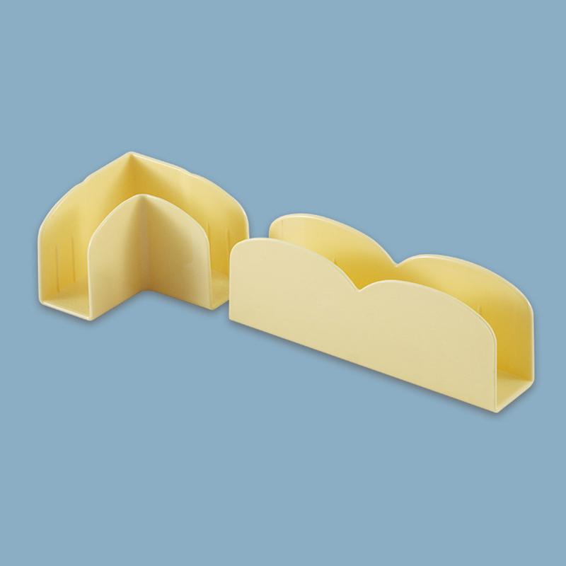 Children'S Anti-Slip Playpen Accessories Floor Base Plastic Stabilizer Stand Support Holding For Baby Gates