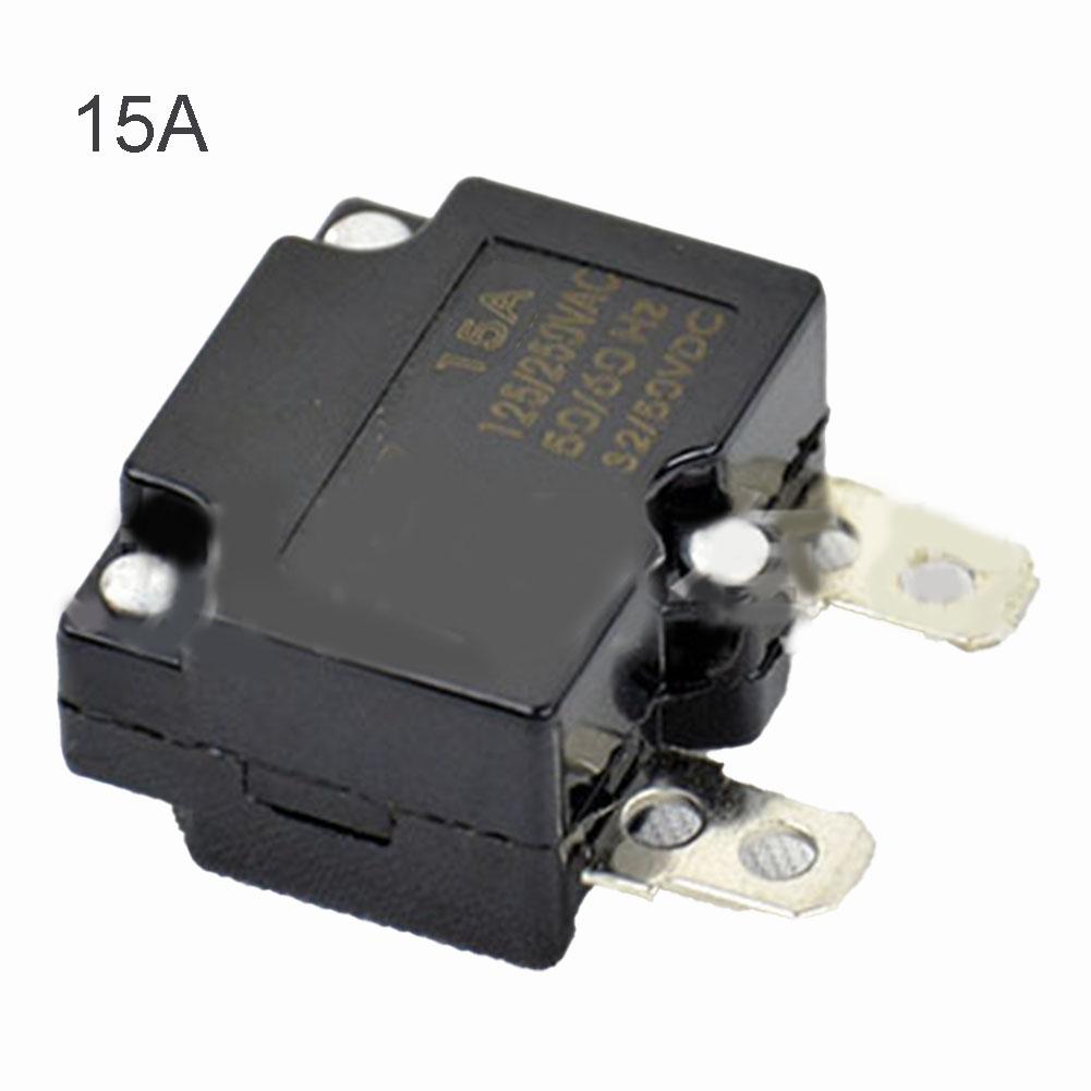 14+ Years Old Auto Reset Relay Composite Material Model