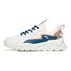 Anta Lightweight Low-Top Sports Casual Shoes Men Sneakers White Green Brown 912238832-2
