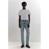 H M sliM FiT T sHirT wHiTe