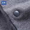 ROMON Men's Wool Blend Thermal Base Layer Pants