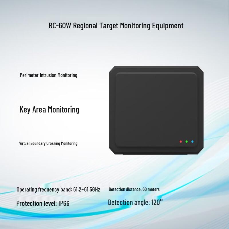 

SWORC-60W Hand-worn Target Monitor