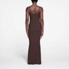 SKIMS Soft Lounge Long Slip Dress Women dresses Phoenix AP-DRS-0596-PHO