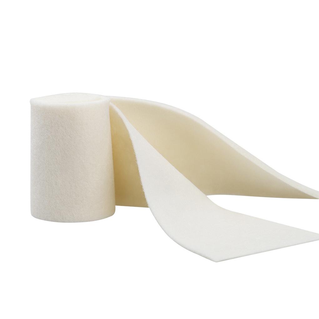 Felt Piano Muffler Beige Weak Sound Muffler Piano Mute Rail Cloth Musical Instrument Accessories