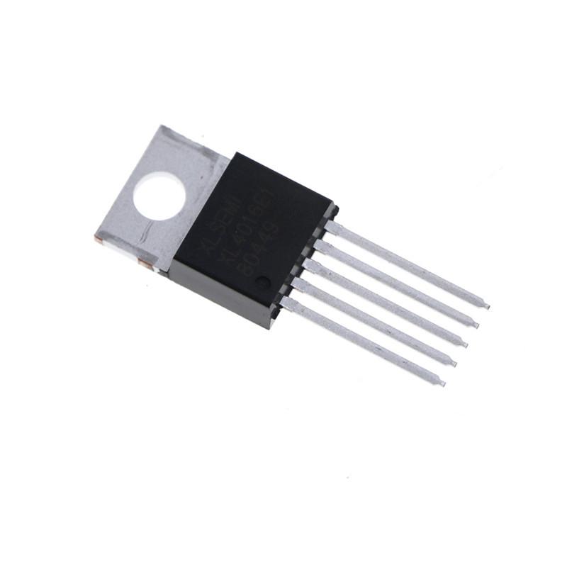 1Pcs NEW XLSEMI XL4016E1 DC-DC TO-220-5 STDE HMYR.DENIJF