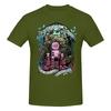 Funny Gatherers Garden Unisexs Printed Tshirt Unisex T Shirtessential