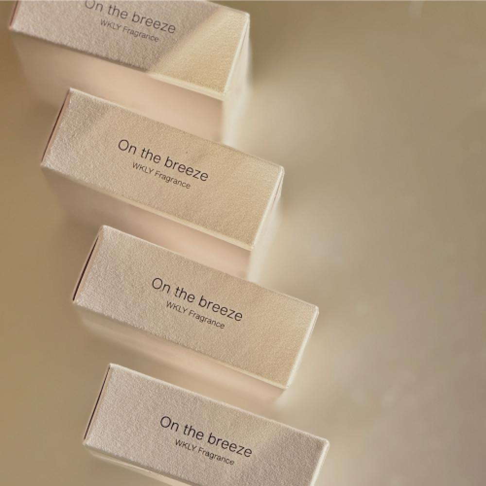 Wkly Face   Body Bar  On The Breeze  100g