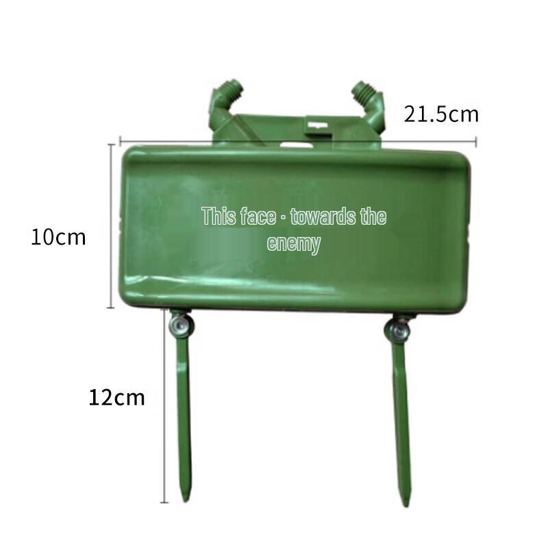 Type 66 Directional Mine Training Simulator
