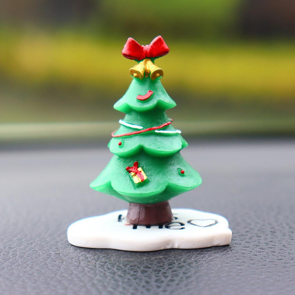 

Автомобильные фигурки пар, фигурки, украшения для интерьера, аниме, декор салона автомобиля, центральная консоль, приборная панель, рождественское украшение #07