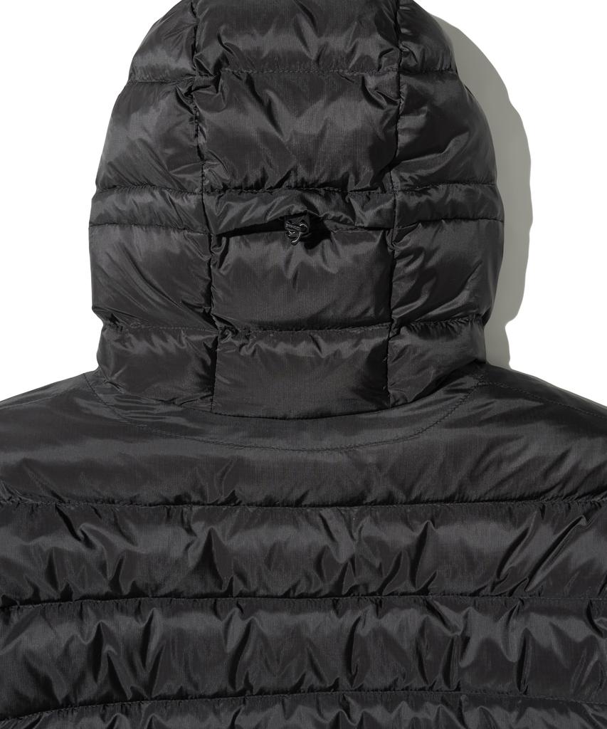 Phyps Motorcycle H-Tech Storm Shield Parka Black