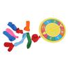 Palloncino Russo Gioco da Tavolo Emozionante Interattivo Genitori Bambini Gioco Astuto Per Festa Palloncino Russo Gioco da Tavolo Emozionante