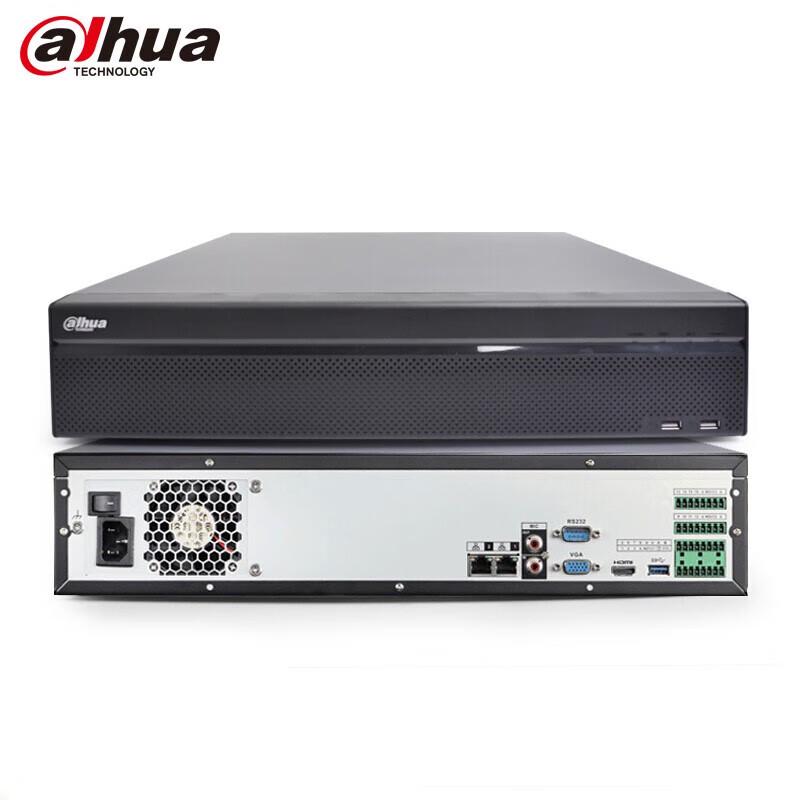 Dahua 32-Channel 8-Bay 4K H.265 Network Video Recorder CN Plug (adapter Included)