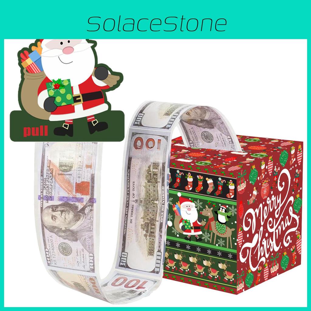 Weihnachtsparty-Atmosphären-Requisite mit rotem Muster für Feiern und Veranstaltungen