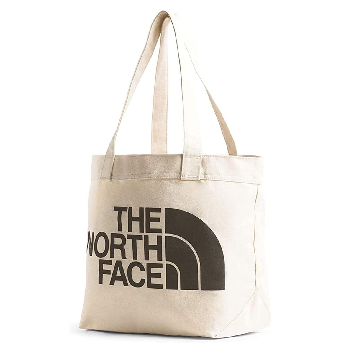 

The North Face Canvas Cotton Tote Bag Natural [NF0A3VWQ] [Used] бежевий