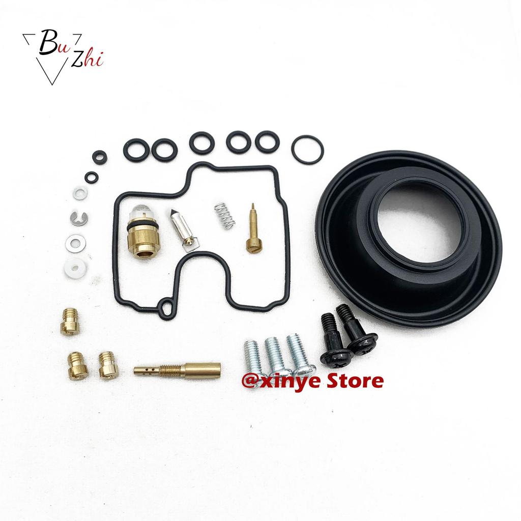 Carburetor Repair Kit Needle Valve Gasket Vacuum Diaphragm for Yamaha  Version YZF-R1 1000CC 1998-2001 YZFR1 YZF R1 1000 CC