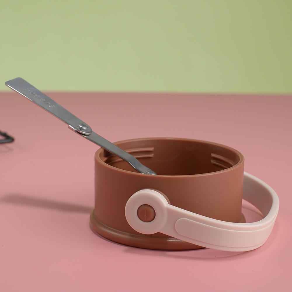 Leak Proof Stainless Steel Thermos Cup Portable Coffee Mug Durable Thermos Pot School