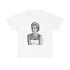 Princezna Diana Vysoce kvalitní Unisex T-shirt z těžké bavlny