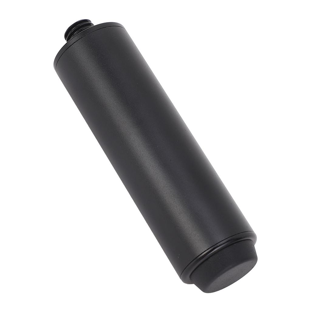 Extensie Biliard Aluminiu 4 Inch Extensor Tac Biliard cu Apărător de Cauciuc Biliard