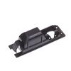 1 pièce Support de Caméra de Recul Arrière de Plaque d'Immatriculation de Voiture Pour Alfa Romeo 147 156 159 166 Gt Brera Mito Stelvio Giulietta Nuvola Spider