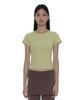 PARTIMENTO WOMEN Pwc Baby Tee_10 Colors