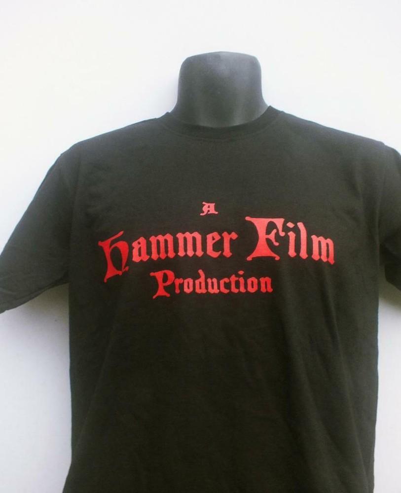 HAMMER FILMS TSHIRT Unisex T-Shirt M