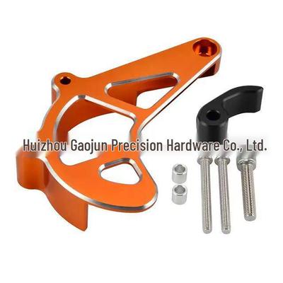 KTM 690 R 09-21 SMC 19-22 Verbeterde Bescherming Voortandwiel