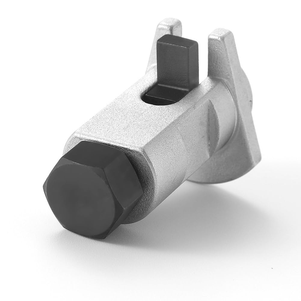 Klaxib Hydraulic Disassembly Universal Tool Lower Arm Ball Head Suspension Separator Absorber Puller Durable Silver