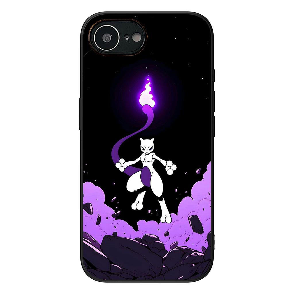 Charmander P-Pikachus P-Pokemons GO Phone Cover for Xiaomi Redmi Note 13 A3 A4 14 Pro Plus 9T 14C 13C 9C NFC + Pro+ 5G 4G Case