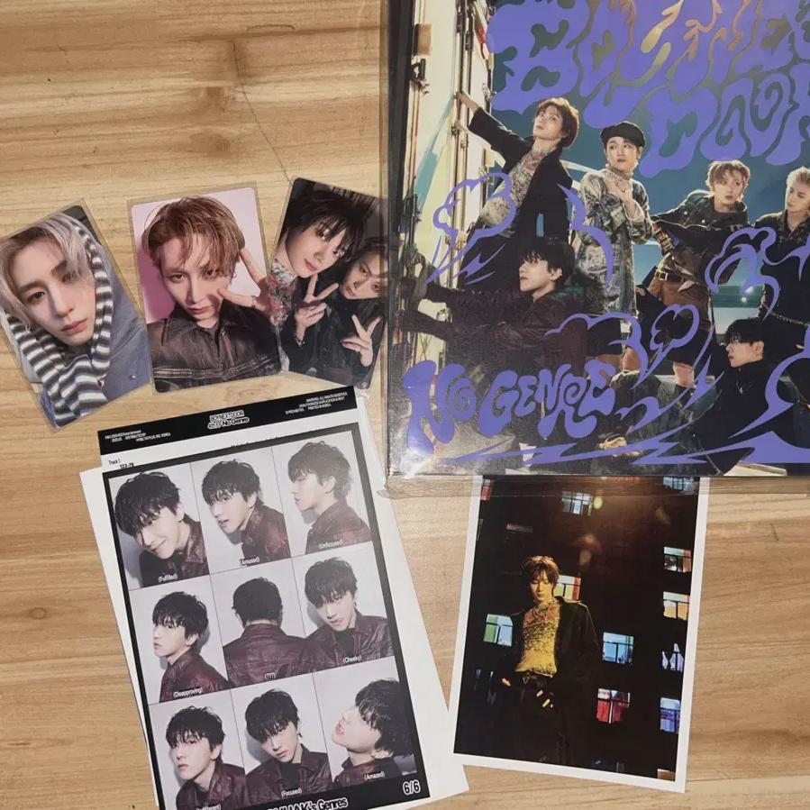 

Boynext Door No Matter Version Photobook Opening And Sales Below Kakaotalk