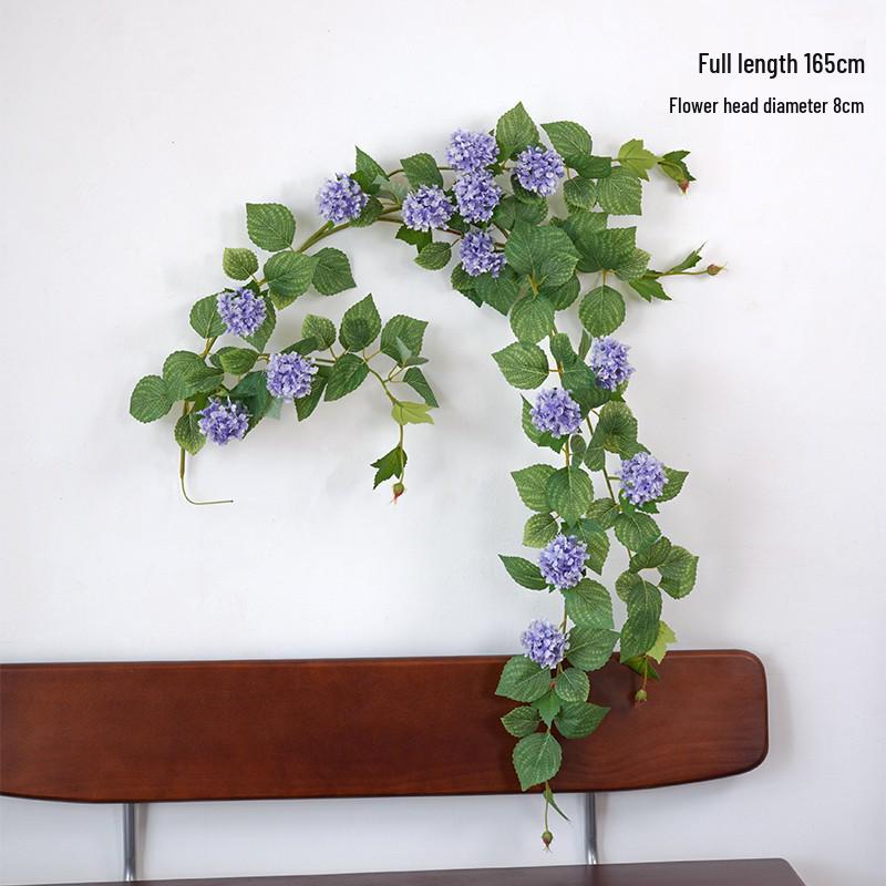 Flori Artificiale Seria Violet: Floral Decorativ Elegant pentru Casă, Nuntă, Cameră Model și Decor Moale.