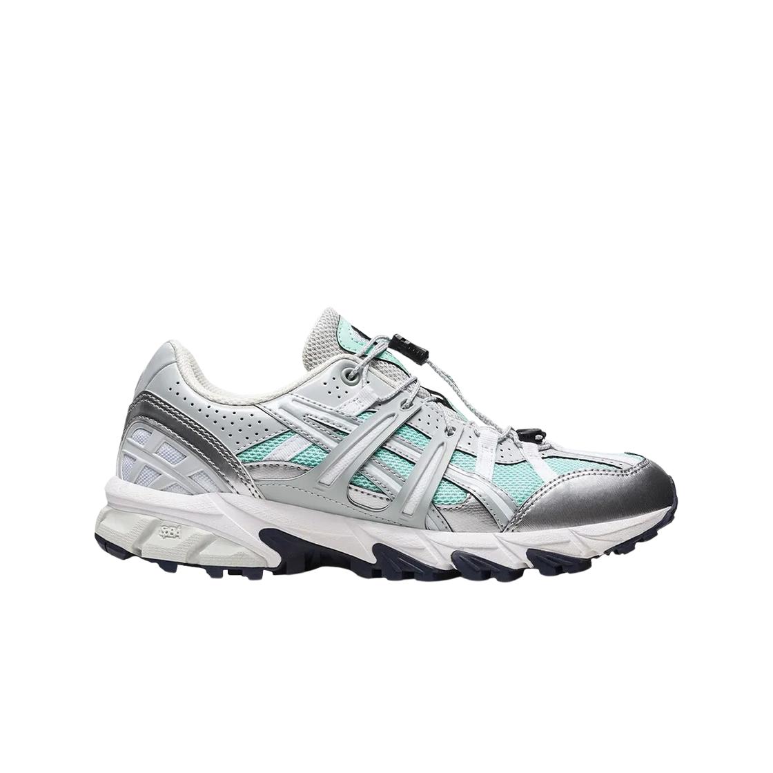 

(w) Asics X Matin Kim Gel-sonoma 15-50 Oasis Green Pure Silver 270