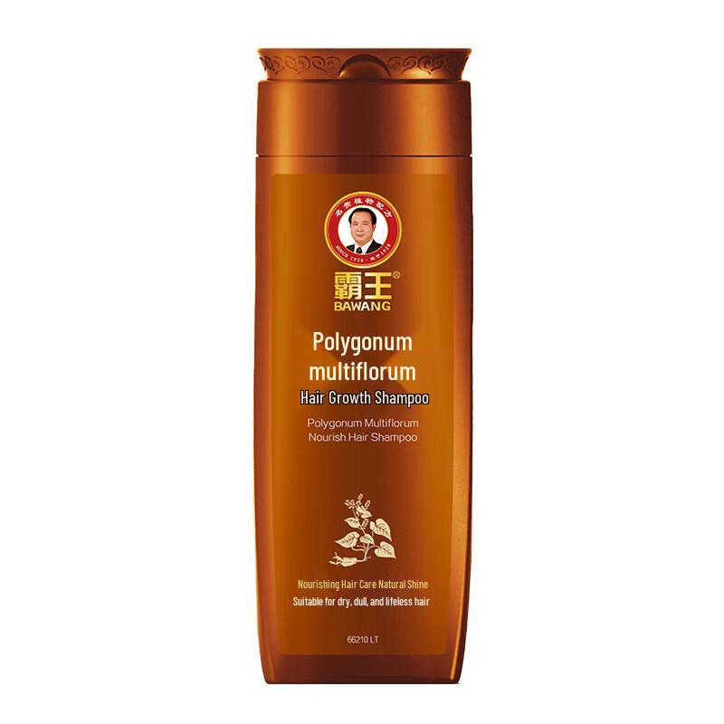 Bawang Shouwu Hair Nourishing Shampoo 750ml