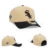 Embroidered Dodgers Baseball Cap Unisex Adjustable Sun Hat Outdoor Sports