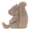 Jellycat Forest Animal Series Willow Squirrel Moe Doll Plush Doll 18cm High