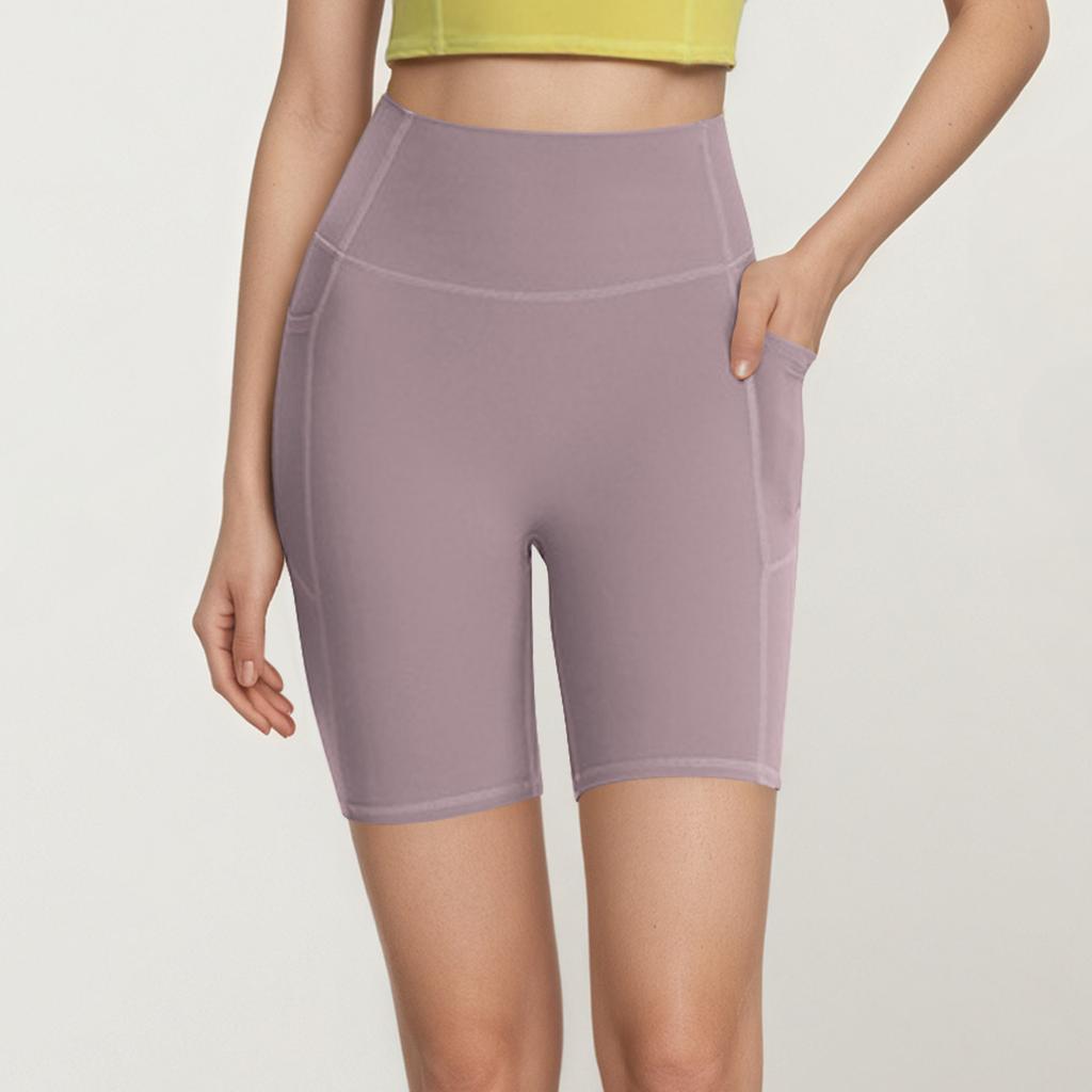 Mädchen Radshorts Spandex Weich Hohe Taille Sportlich Tanz Gymnastik Volleyball Biker Shorts Für Mädchen 6-14 Jahre