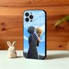 C-Comic C-Captain T-Tsubasas Phone Case For iPhone17,16,15,14,13,12Plus,Pro Max,XS,5G Soft Silicone Black Cover