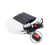 Universal Electric Hand Grip Handlebar Heating Non-woven Winter Cold Protection