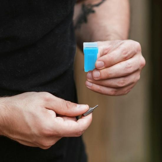 20pcs Micro Fuses Car Fuses Assortment Kit Automotive Safety Kits Small Fuses