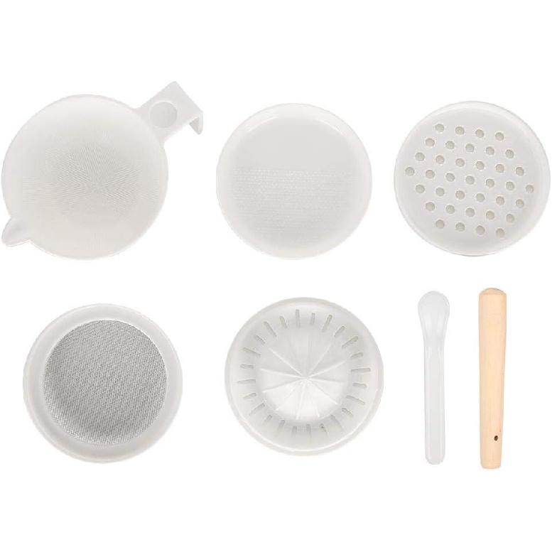 

Измельчитель детского питания - Ручная чаша для измельчения детского пюре - Портативная многофункциональная кухонная машина для домашней детской еды