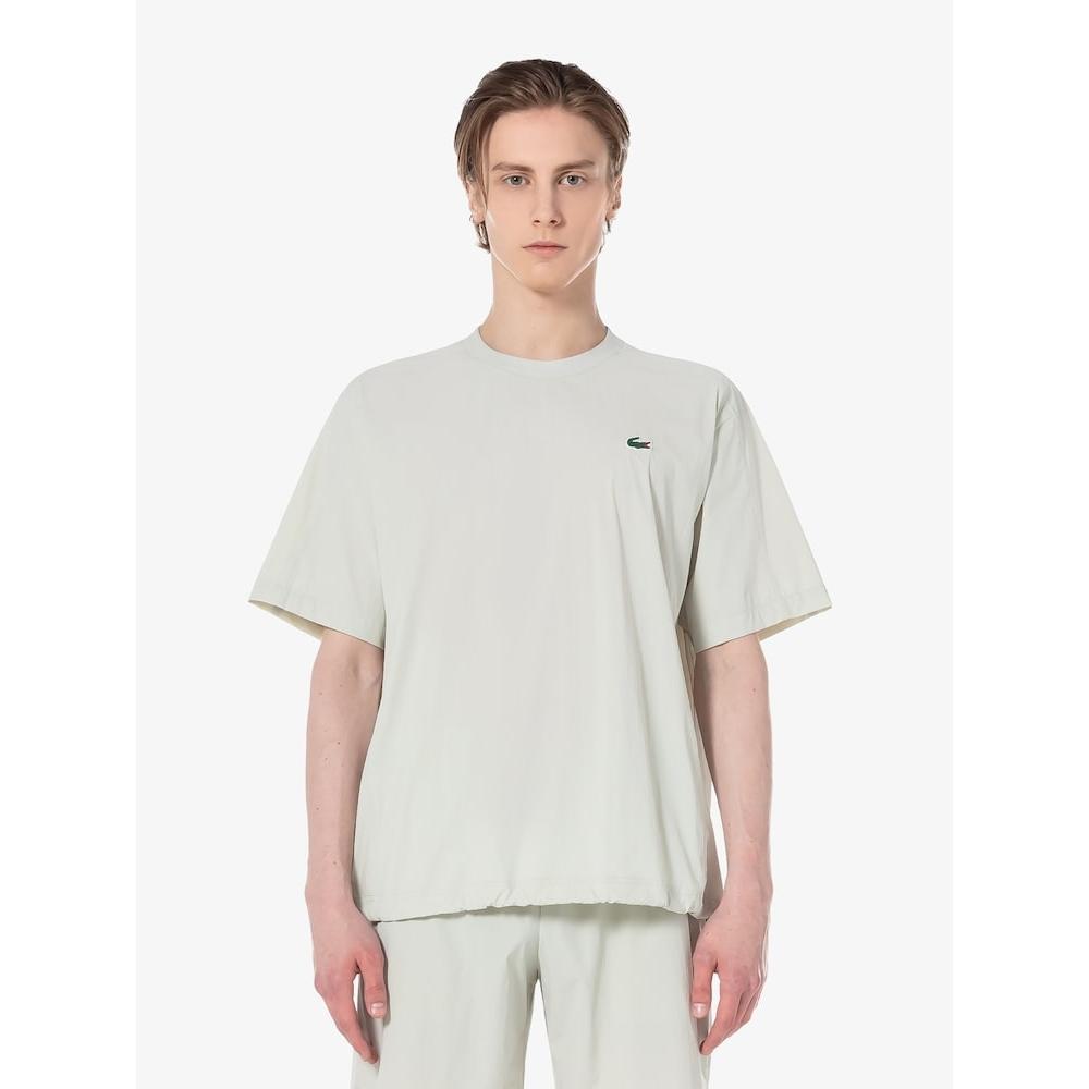 

Lacoste Universal с коротким рукавом, тканый комплект Sh300e 54g Cca q2nSh300e 54gCca 003