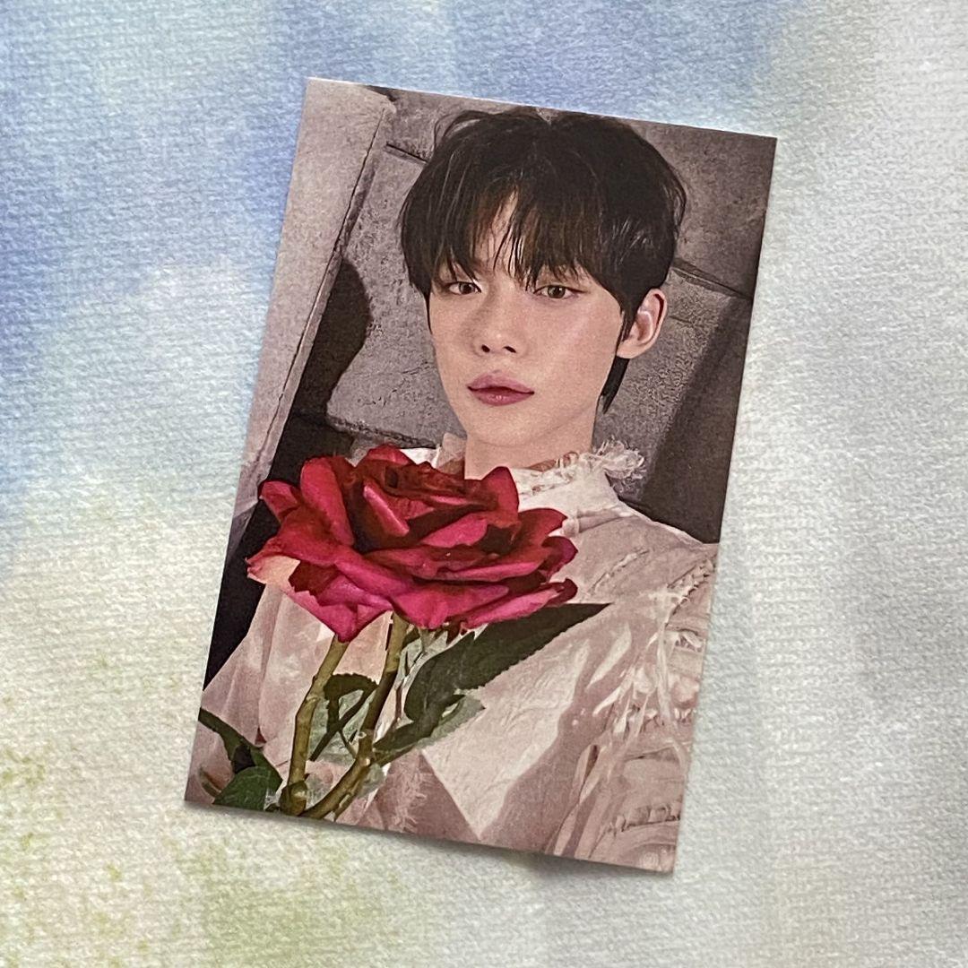 

[Б/У] TXT Корея завтра предварительная запись санок ёнджунтрека