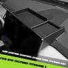 Car Central Control Screen Rear Storage Box Fit for BYD Leopard Titanium 3 Modified Car Tissue Storage Box Car Upgrade Parts